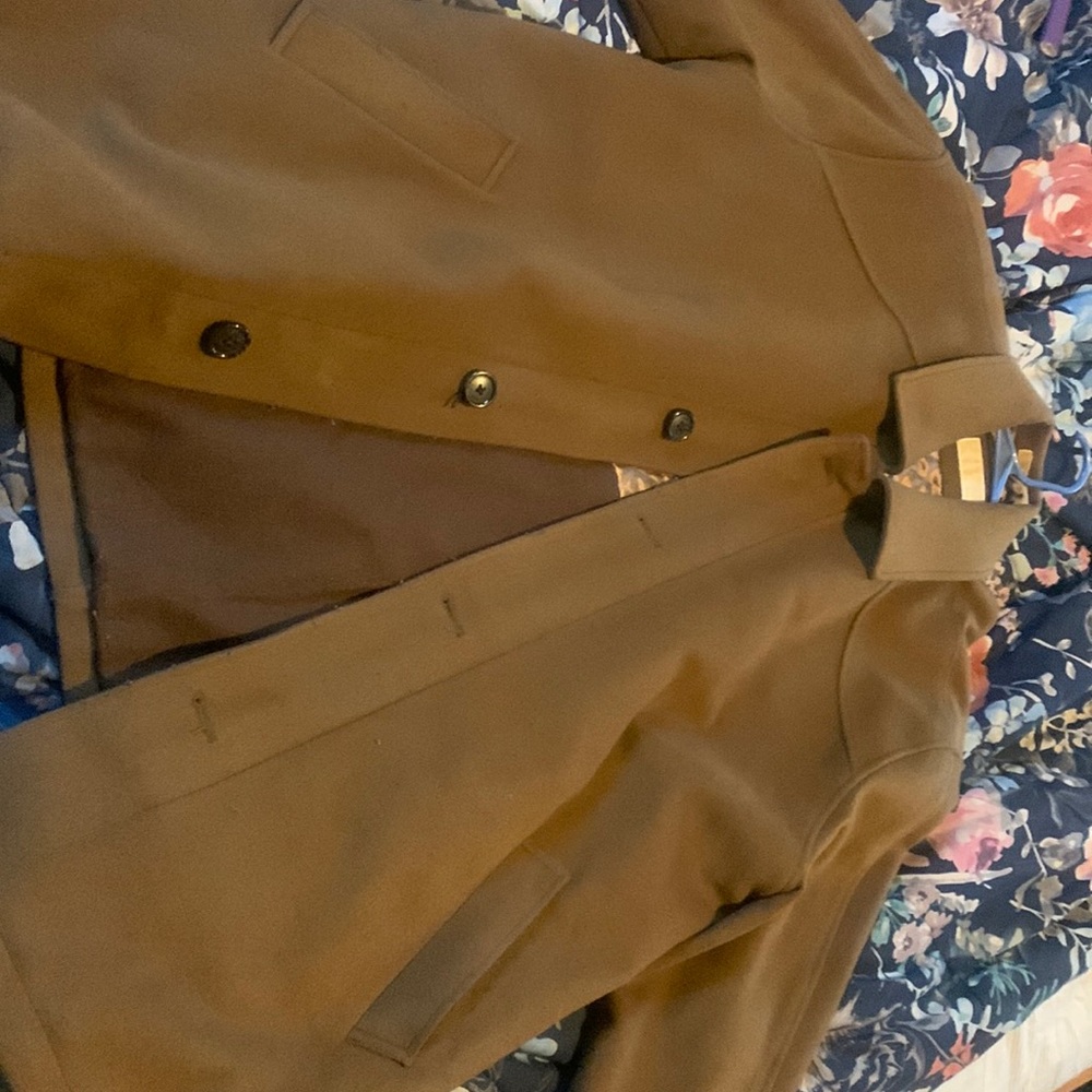 Michael kors pea coat